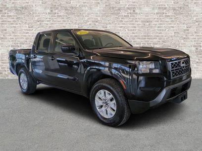 Used 2022 Nissan Frontier SV
