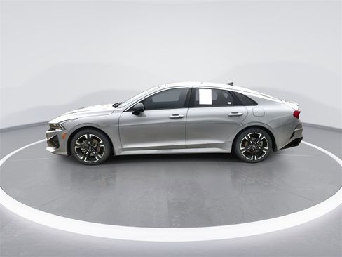 Used 2021 Kia K5 GT-Line image 5
