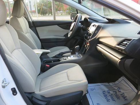 Used 2022 Subaru Impreza 2.0i AWD/4WD image 14