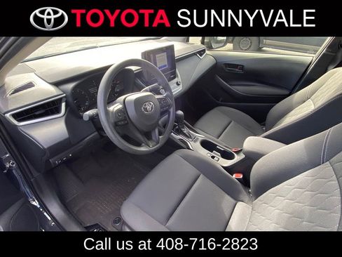 Certified 2023 Toyota Corolla LE w/ LE Convenience Package image 4