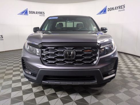 Certified 2025 Honda Ridgeline TrailSport image 12
