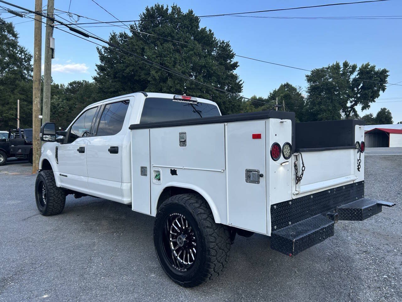 Used 2018 Ford F250 XLT w/ XLT Value Package AWD/4WD image 9
