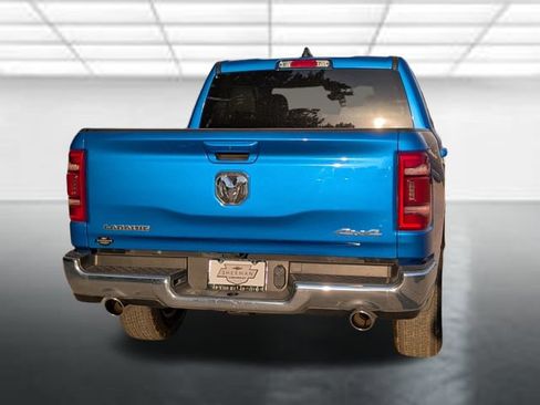 Used 2024 RAM 1500 Laramie AWD/4WD image 29