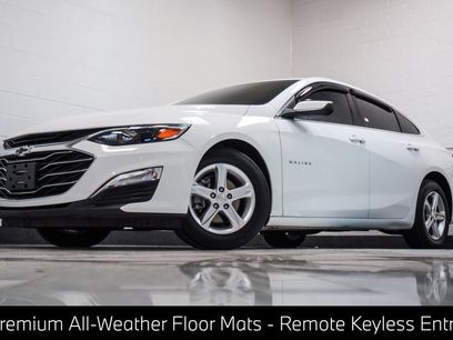 Used 2024 Chevrolet Malibu LS