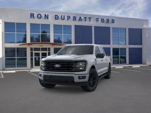 New 2026 Ford F150 XLT w/ Equipment Group 303A High image 3