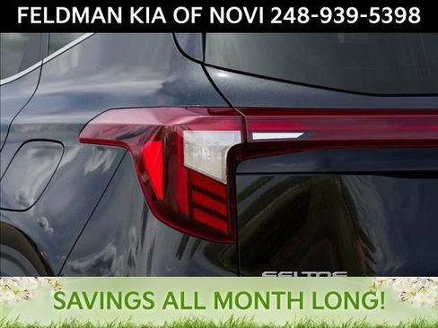 New 2026 Kia Seltos EX w/ EX Sunroof Package AWD/4WD image 11