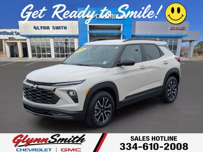 Used 2026 Chevrolet TrailBlazer ACTIV w/ Driver Confidence Package