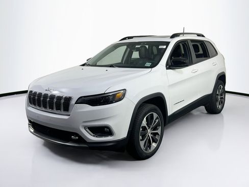 Used 2022 Jeep Cherokee Limited w/ Elite Package image 1