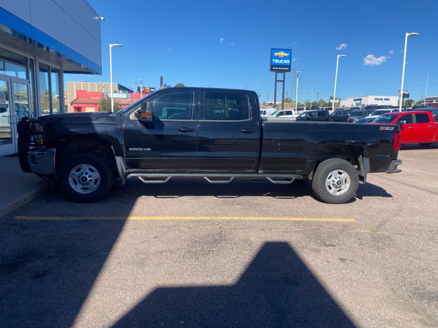 Used 2016 Chevrolet Silverado 2500 LT w/ LT Convenience Package AWD/4WD image 10