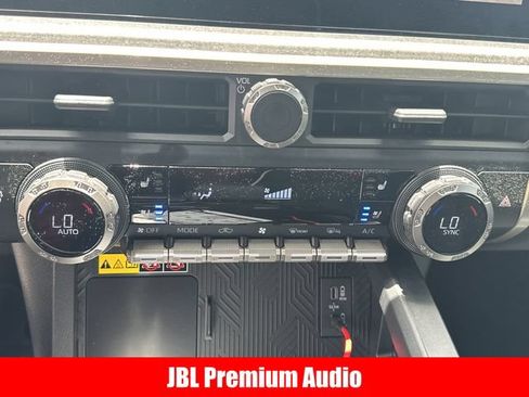 New 2025 Toyota Tacoma 4x4 Double Cab Hybrid image 15