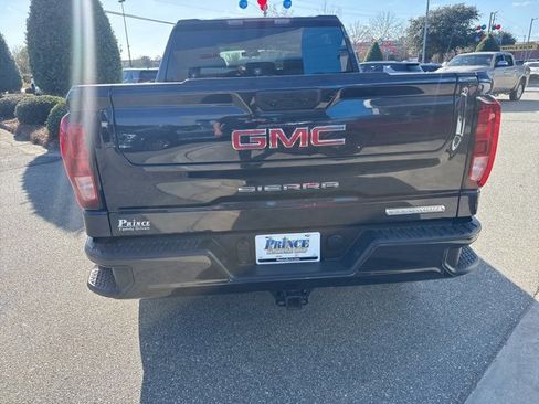 Used 2024 GMC Sierra 1500 Elevation image 4