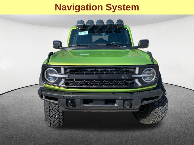 Used 2025 Ford Bronco Badlands AWD/4WD image 4