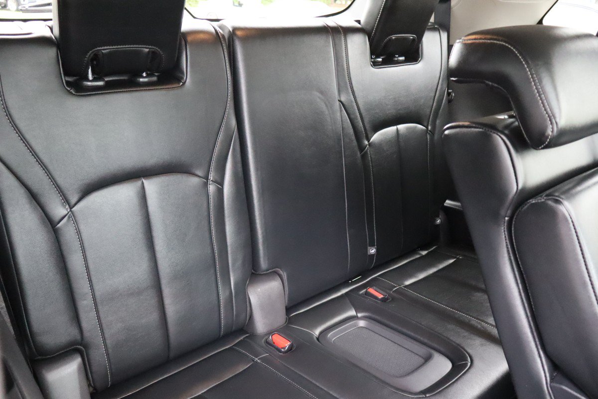 Used 2022 INFINITI QX60 Luxe w/ Cargo Package AWD/4WD image 25