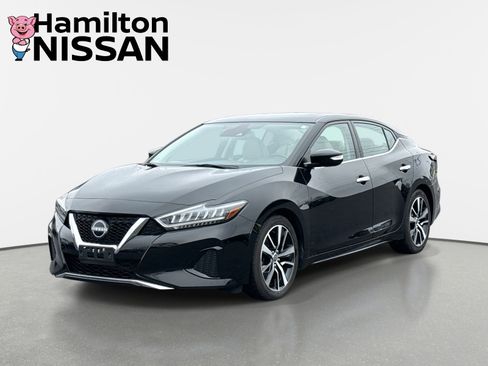 Used 2023 Nissan Maxima SV w/ Floor Mat Group image 5