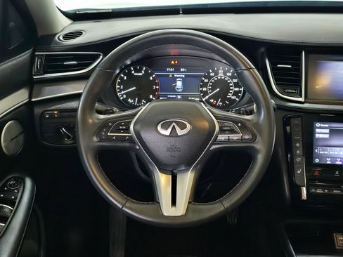 Certified 2023 INFINITI QX50 Luxe AWD/4WD image 10