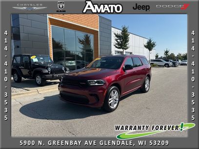 Used 2023 Dodge Durango GT