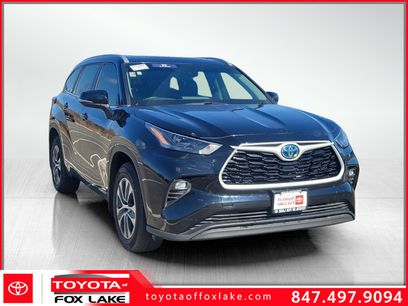Used 2024 Toyota Highlander XLE