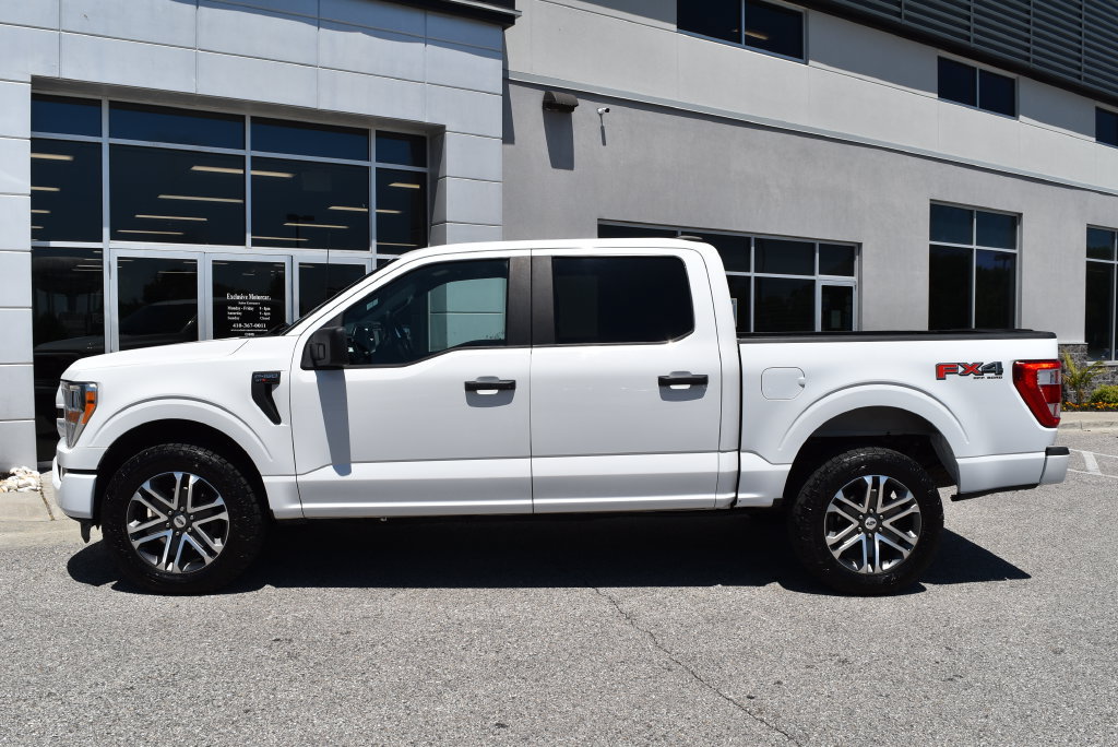 Used 2021 Ford F150 XL w/ STX Appearance Package AWD/4WD image 4