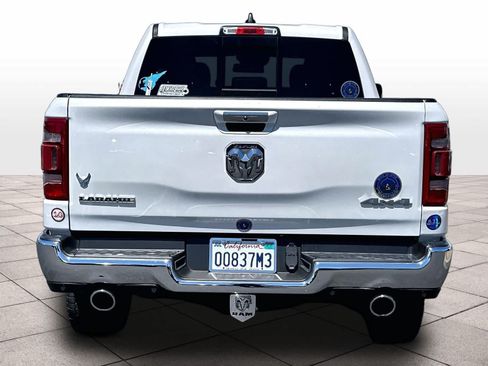 Used 2022 RAM 1500 Laramie AWD/4WD image 8