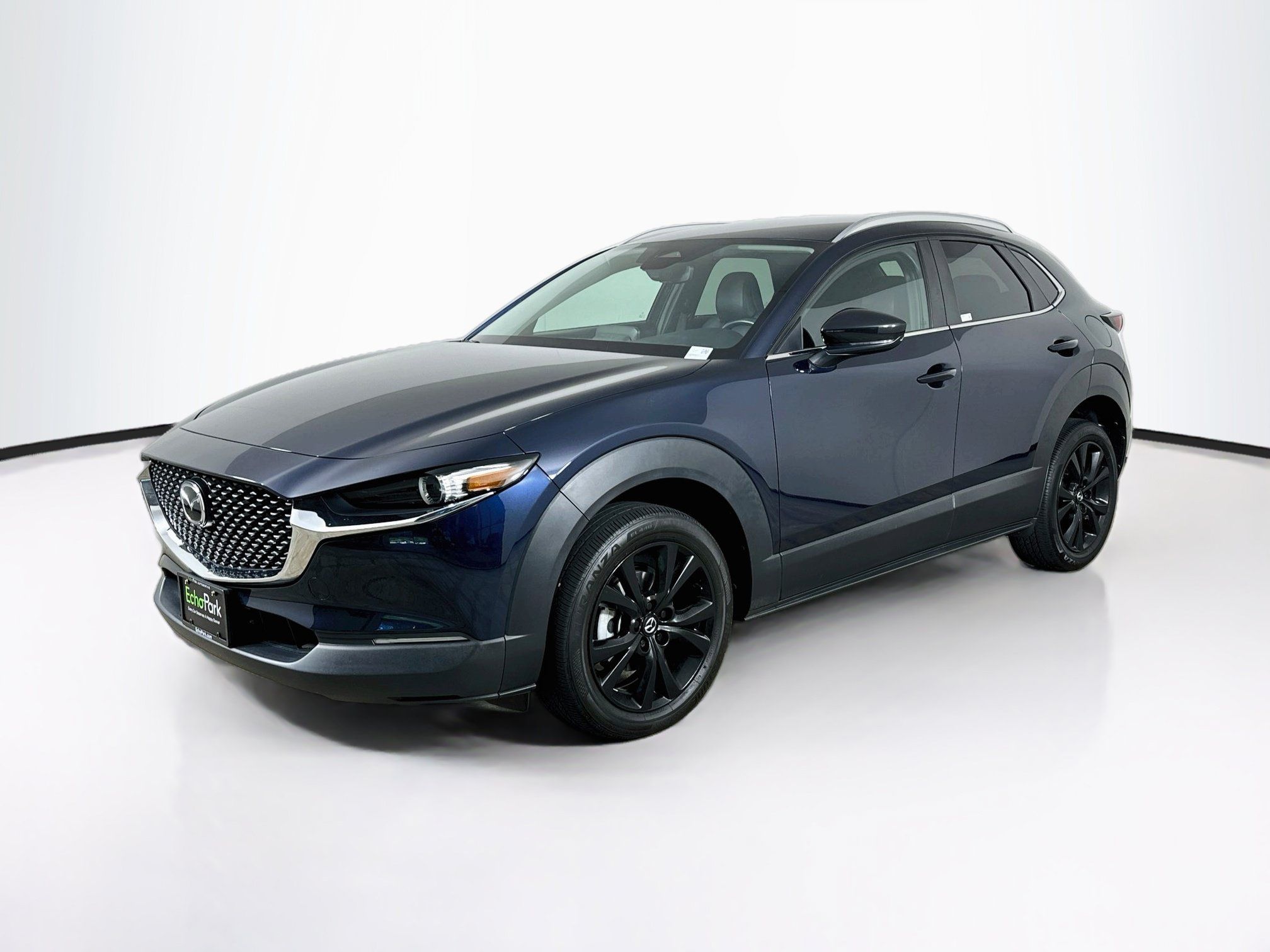 Used 2024 MAZDA CX-30 AWD 2.5 S w/ Select Sport Pkg image 3