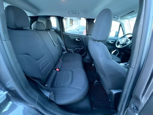 Used 2019 Jeep Renegade Latitude w/ Cold Weather Group image 24