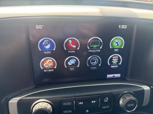 Used 2016 GMC Sierra 1500 SLE AWD/4WD image 44