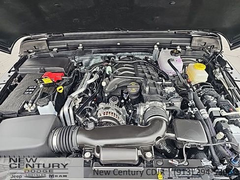 New 2025 Jeep Wrangler Unlimited Sport image 13