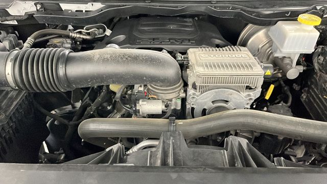 Certified 2023 RAM 1500 Big Horn AWD/4WD image 27