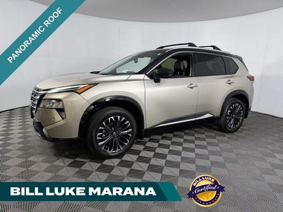 Used 2026 Nissan Rogue Platinum w/ Platinum Premium Package
