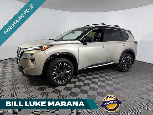 Used 2026 Nissan Rogue Platinum w/ Platinum Premium Package AWD/4WD image 1