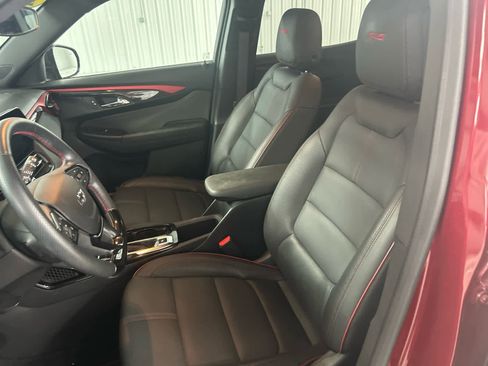 Used 2025 Chevrolet TrailBlazer RS w/ Driver Confidence Package image 10