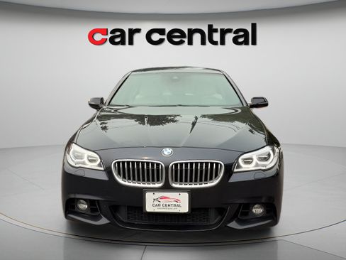 Used 2015 BMW 550i xDrive Sedan AWD/4WD image 8
