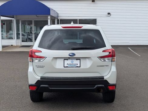 Used 2022 Subaru Forester AWD/4WD image 4
