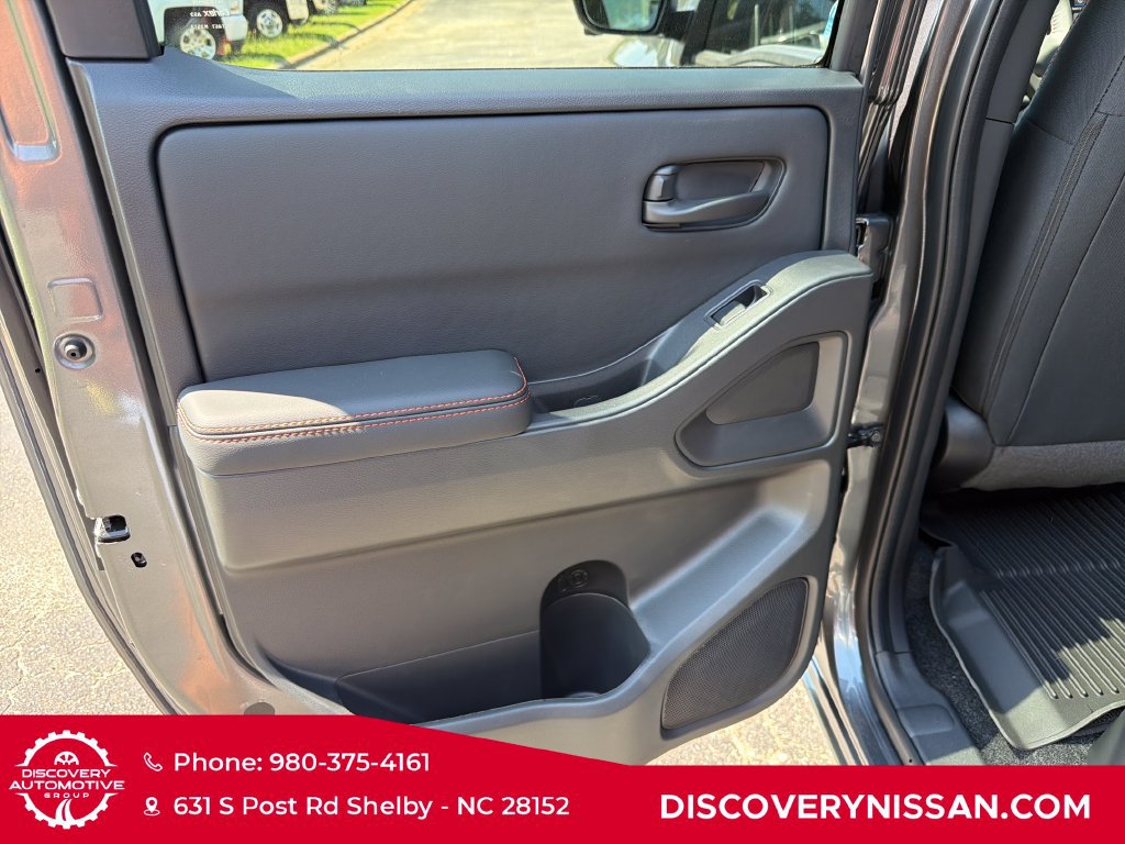 New 2027 Nissan Frontier PRO-4X w/ Pro Convenience Package AWD/4WD image 28