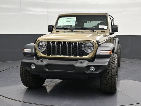 New 2026 Jeep Wrangler Unlimited Sport AWD/4WD image 6
