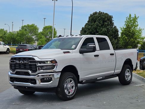 New 2026 RAM 2500 Tradesman image 3