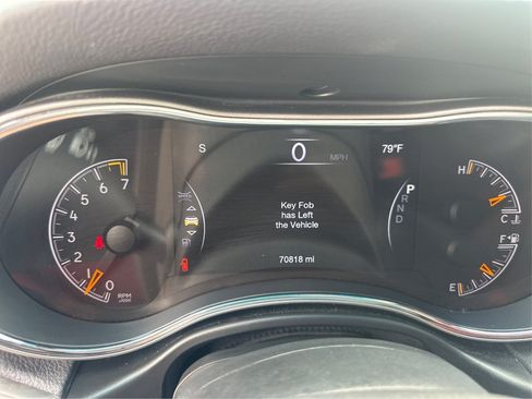 Used 2019 Jeep Grand Cherokee Altitude AWD/4WD image 26