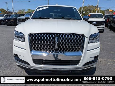 Certified 2023 Lincoln Navigator L Black Label AWD/4WD image 9