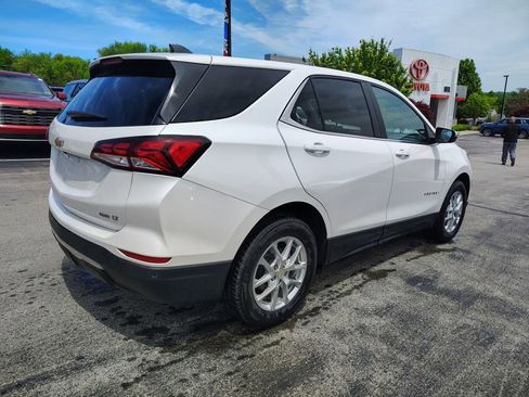 Used 2024 Chevrolet Equinox LT AWD/4WD image 4