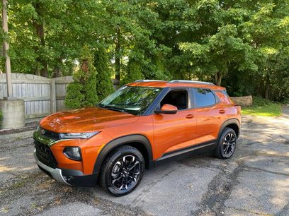 Used 2022 Chevrolet TrailBlazer LT w/ Convenience Package