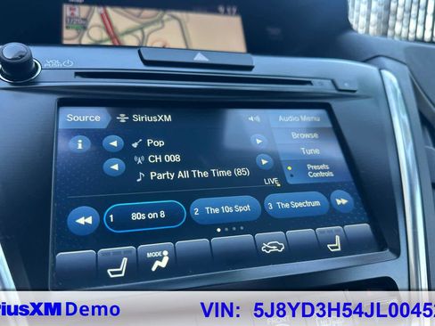 Used 2018 Acura MDX w/Technology Pkg image 28