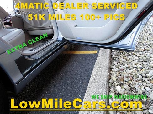 Used 2004 Mercedes-Benz S 430 4MATIC image 82