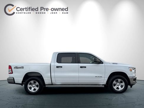 Certified 2024 RAM 1500 Big Horn image 3