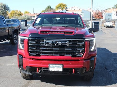New 2026 GMC Sierra 3500 AT4 w/ AT4 Premium Plus Package image 12