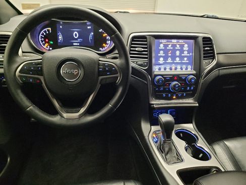 Used 2018 Jeep Grand Cherokee Limited RWD image 22