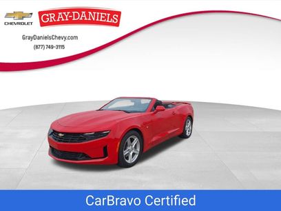 Certified 2020 Chevrolet Camaro LT