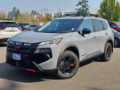 New 2026 Nissan Rogue SV