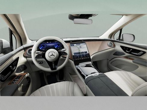 Certified 2023 Mercedes-Benz EQS 450+ SUV image 41
