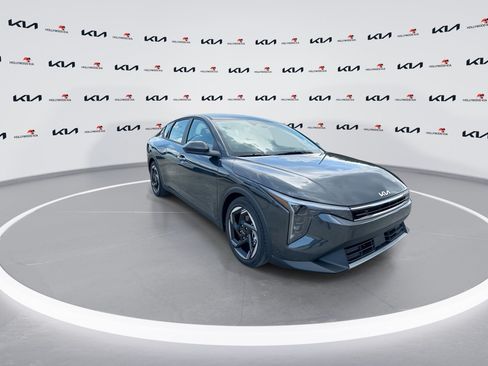 New 2026 Kia K4 GT-Line Turbo FWD image 2