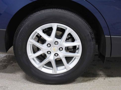 Used 2022 Chevrolet Equinox LT image 34
